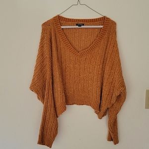 Wild Fable Crop Sweater